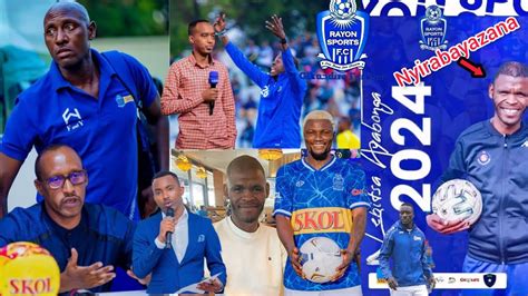 Tayari Iri Joro Umuriro Watse Muri Rayon Sport Abatoza Basubiranyemo