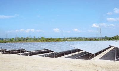 First Solar Power Plant In Laos Kicks Off Operations