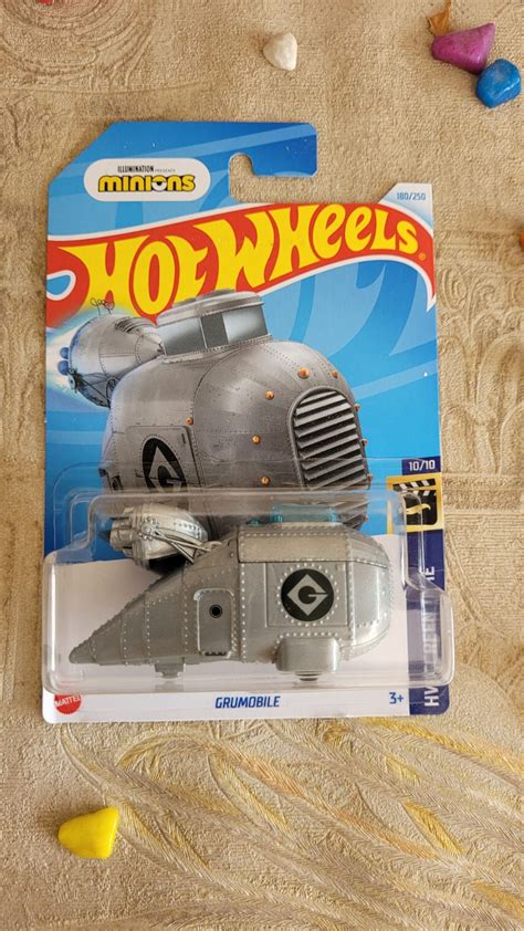 Hot Wheels SlamWheels