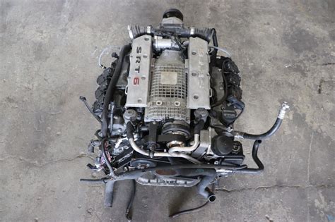 2005 Chrysler Crossfire Engine Srt6 Amg Motor Transmission Swap 135k