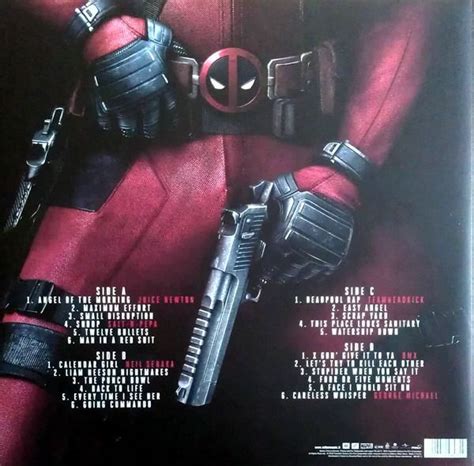 Tom Holkenborg Aka Junkie Xl Deadpool Original Motion Picture