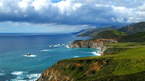 California Coastline Wallpapers Top Free California Coastline