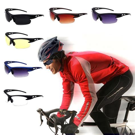 Icoco Men S Explosion Proof Sunglasses Outdoor Riding Glasses Bicycle