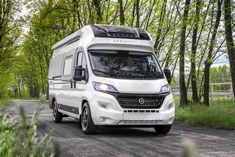 Kabe Affinity Duo Perfektes Wohnmobil F R Personen Camper Welten