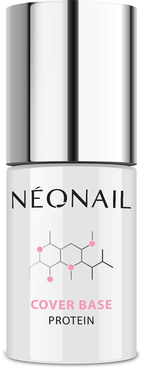 NEONAIL Cover Base Protein Baza Hybrydowa Nude 7 2 Ml Drogeria Rossmann Pl
