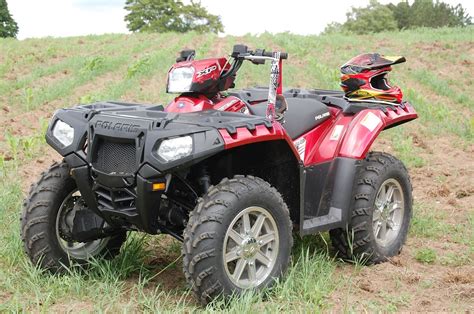 Review: 2014 Polaris Sportsman 850 XP ATV - OutdoorHub