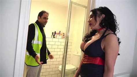 The Landlord Increasing The Rent But His MILF Tenants Negotiate A Discount With A FFM Threesome