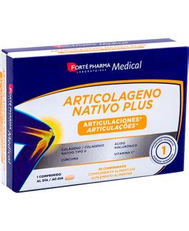 ARTICOLAGENO Nativo Plus 30 Comprimidos Mejor Precio