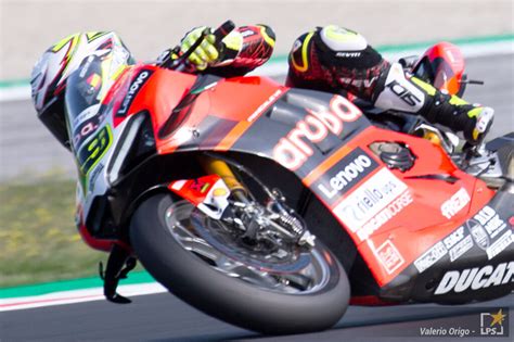 Superbike Risultati Gara Gp Francia Alvaro Bautista Trionfa