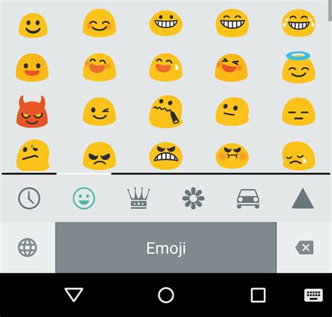 How to activate your emoji keyboard on Android 5.0 (Lollipop ...