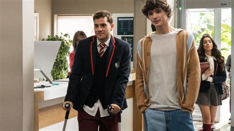 Elite Season 8 Will Be The Show's Final Season On Netflix