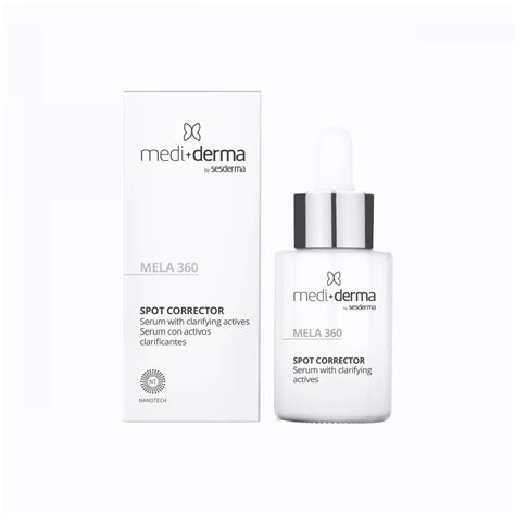 Mediderma MELA 360 SPOT CORRECTOR Ser Depigmentant 30 ml
