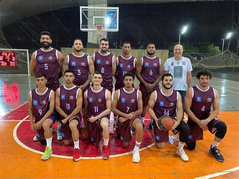 Três Lagoas vence fase regional e se classifica para final do basquete