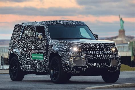 Land Rover Defender Siap Kembali Lagi Di 2020 Autosid