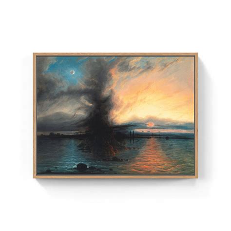 Buy The Rock of Salvation Canvas Painting & Wall Art Online – Dessine Art