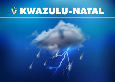 Kwazulu Natal Weather Forecast Isolated Showers And Thundershowers