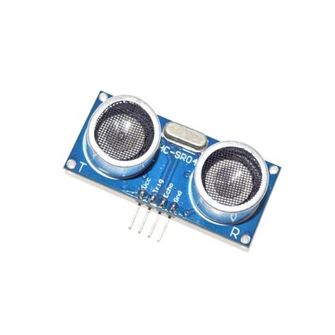 Módulo Sensor Ultrasónico HC SR04 Comprar en Unibot