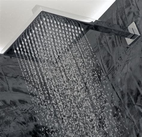 19 Cool Rain Shower Heads By Lacava | DigsDigs