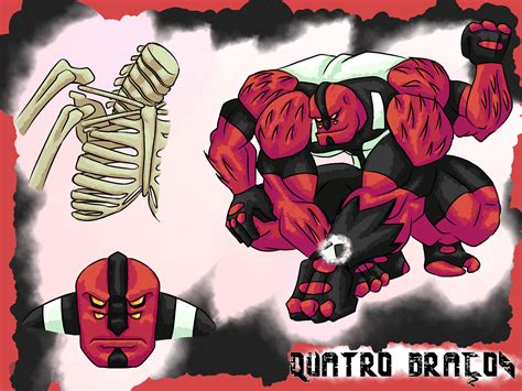 Redesigns of aliens from the Classic Ben 10 : r/Ben10