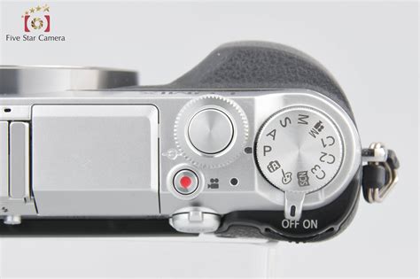 中古Panasonic パナソニック LUMIX GX7 DMC GX7 シルバー ミラーレス一眼カメラ 中古カメラフィルムカメラを