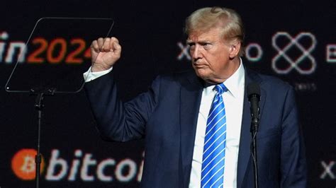 Bitcoin N Hert Sich Dollar Nach Donald Trumps Wahlsieg