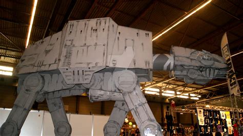 Star Wars AT-AT replica by PhotographybyGhost on DeviantArt