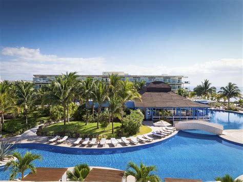 Hotel Azul Beach Resort Riviera Canc N By Karisma Puerto Morelos