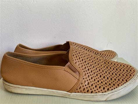 Tênis Slip On Ana Capri Nude Tênis Feminino Anacapri Usado enjoei