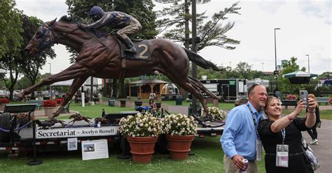 Secretariat’s Legend Rolls on Like, Well, a Tremendous Machine - The ...