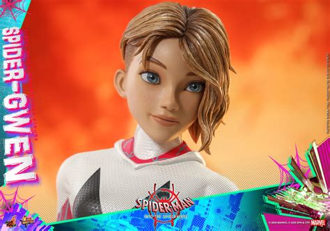 Hot Toys MMS Spider Man Into The Spider Verse Spider Gwen Hot Toys Complete Checklist