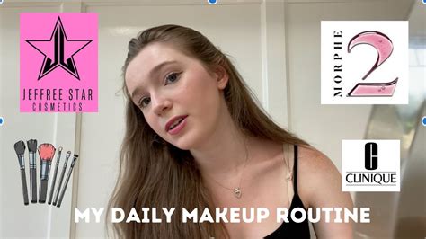 My Daily Makeup Routine 2021 Products I Use Youtube