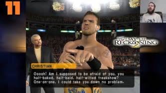 Wwe Day Of Reckoning 2 Story Mode 11 Youtube