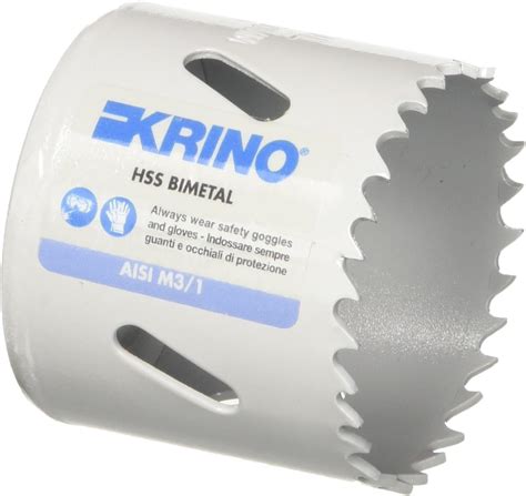 Krino Scies Cloche Bim Tal Hss Denture Variable Gris