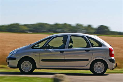 Citroën Xsara Picasso im Test Bilder autobild de