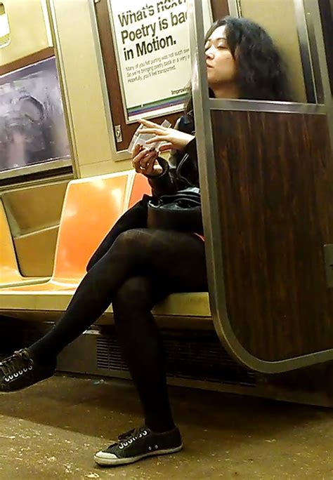 New York Subway Girls Porn Pictures XXX Photos Sex Images 1086771 PICTOA