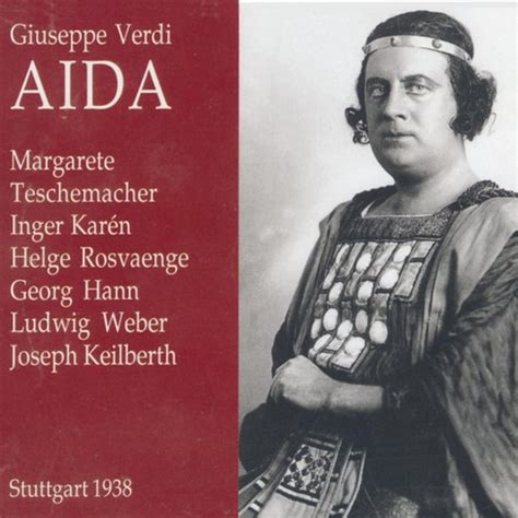 Tanz Der Priesterinnen Aida By Chor Und Orchester Des Reichssenders