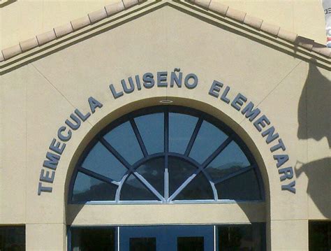 Temecula Luiseno Elementary School - Elementary Schools - 45754 Wolf ...