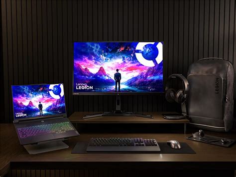 Lenovo Unveils Revolutionary Legion Gaming Lineup in Asia Pacific - NXT