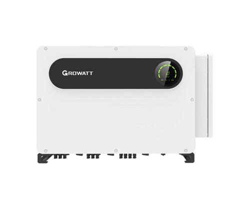 Growatt MAX 100KTL3 X LV Sunterra Solar