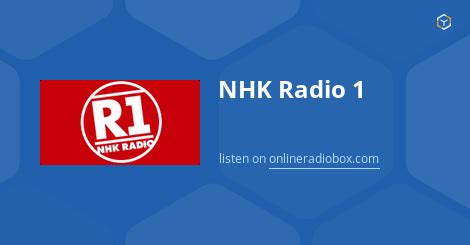 NHK Radio 1 Listen Live Osaka Japan Online Radio Box