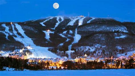 Mt Tremblant Ski Resort Packages & Deals | Save up to 50%