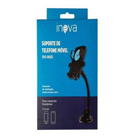 Suporte De Telefone Celular Inova Modelo Spo Shopee Brasil