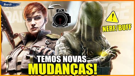 Thorn Mira Nook Vigil Nerfados Buffados Ao Mesmo Tempo Oryx