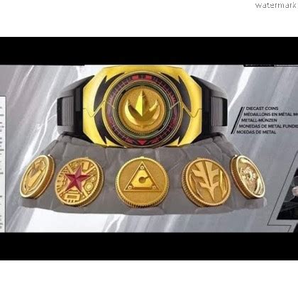 Power Rangers Master Morpher