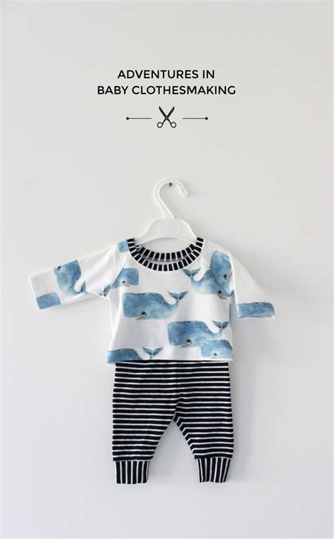 Adventures in Baby Clothesmaking | Tilly and the Buttons | Bloglovin’