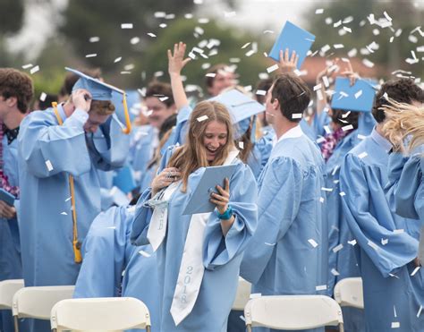 Corona del Mar High School Graduation 2018 – Orange County Register