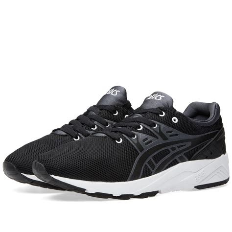 Asics Gel Kayano Evo Black End