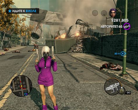 Обзор Saints Row: The Third — Saints Row: The Third — Игры — Gamer.ru ...