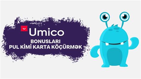 Umico Bonuslarini Karta Kocurtmek Olar OZUNET YouTube