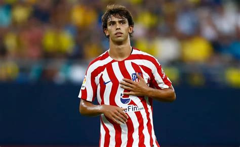 Nuevo Plan En El Atl Tico De Madrid Con Joao F Lix Intercambio Con El